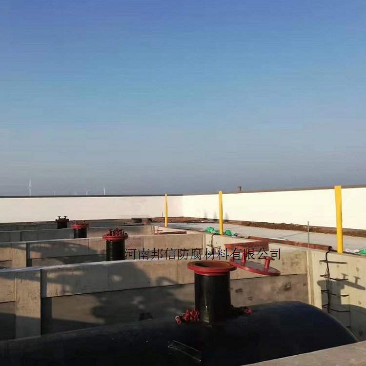 地下液化氣儲罐犧牲陽極陰極保護預包裝陽極體施工安裝