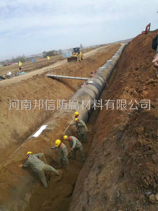 吉林中部供水工程（遼源干線）工程施工