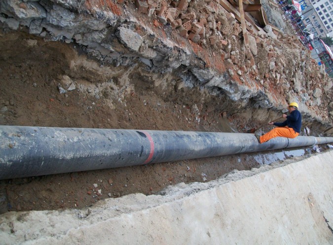 石油管道陰極保護裝置